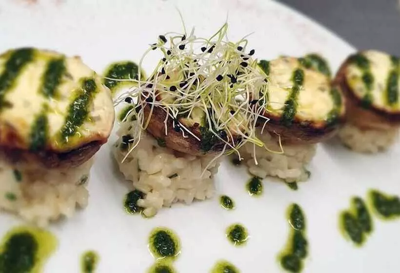 ホテル Centre De Sornetan