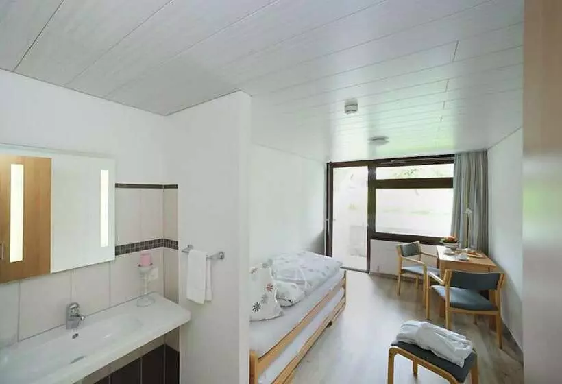 ホテル Centre De Sornetan