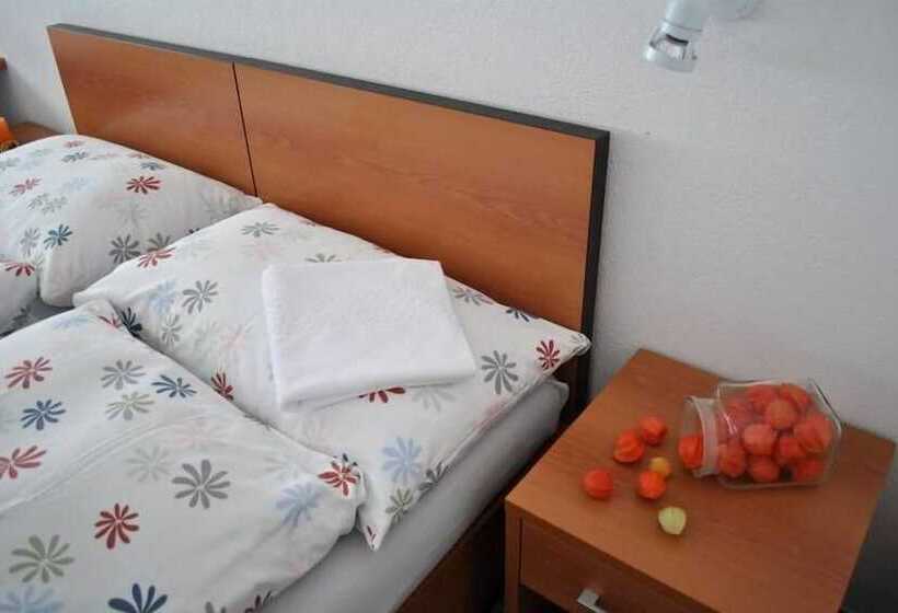 酒店 Centre De Sornetan