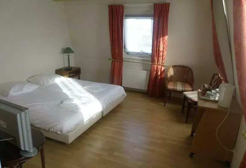 Hotelli De Gouden Karper