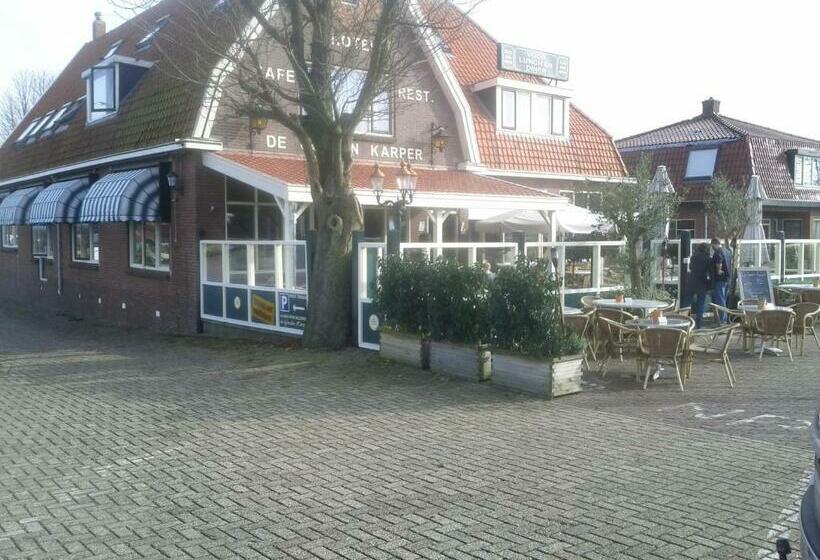 酒店 De Gouden Karper
