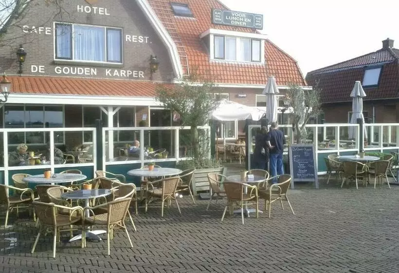 Hotelli De Gouden Karper