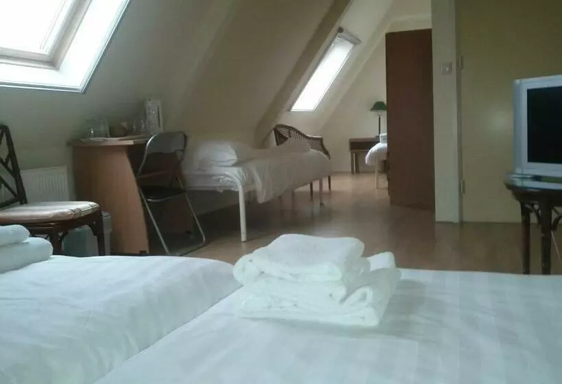 Hotelli De Gouden Karper