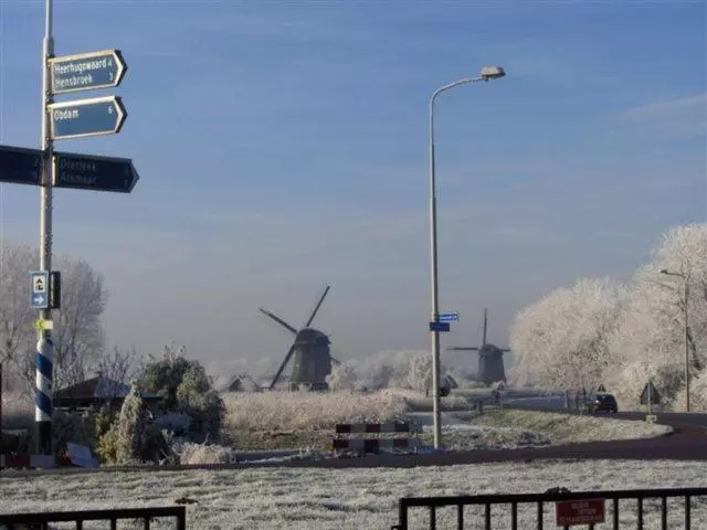 Hotelli De Gouden Karper