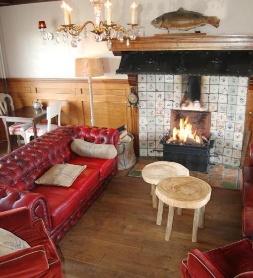 酒店 De Gouden Karper