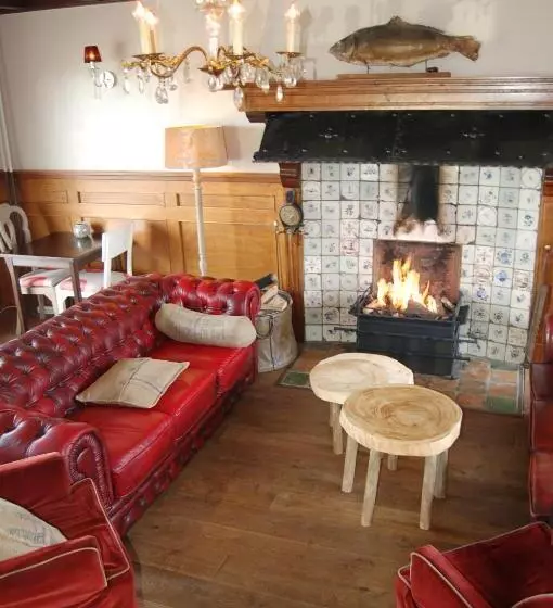 Hotelli De Gouden Karper