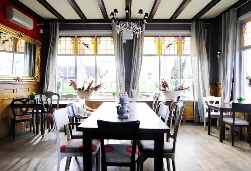 酒店 De Gouden Karper