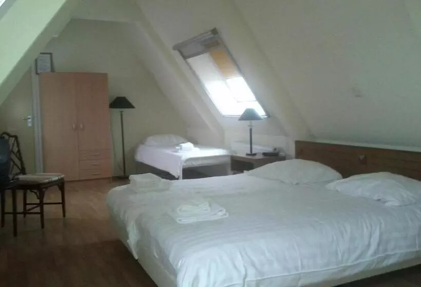 Hotelli De Gouden Karper