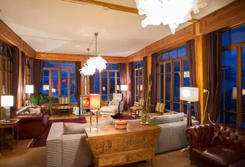 ホテル De La Sage