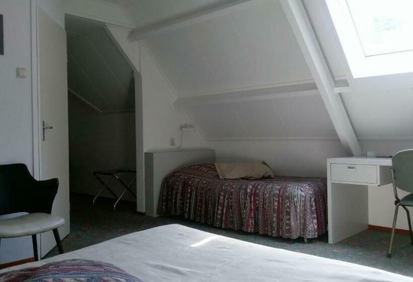 فندق De Spaarbankhoeve