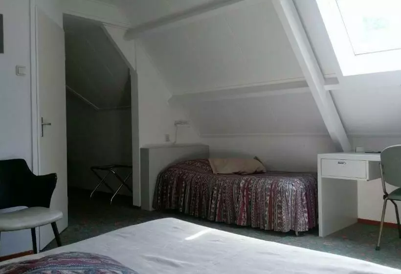 ホテル De Spaarbankhoeve