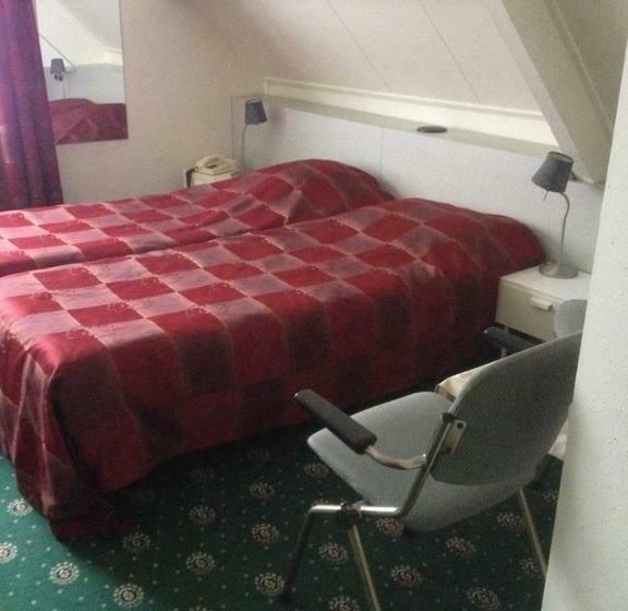 فندق De Spaarbankhoeve