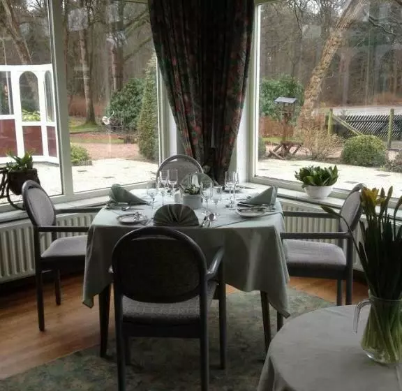 ホテル De Spaarbankhoeve