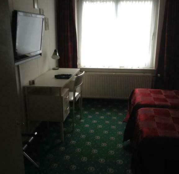 فندق De Spaarbankhoeve