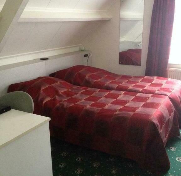 فندق De Spaarbankhoeve