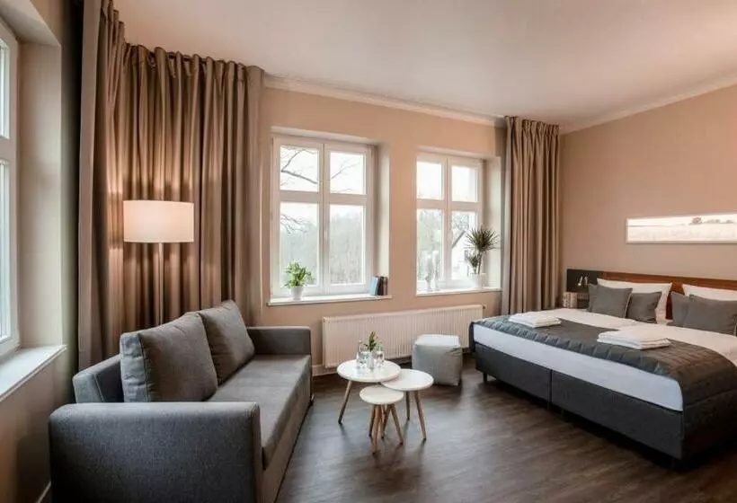 Hotelli Gut Gnewikow