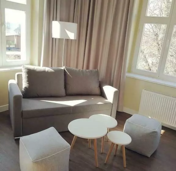 Hotelli Gut Gnewikow