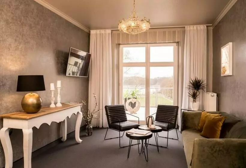 Hotelli Gut Gnewikow