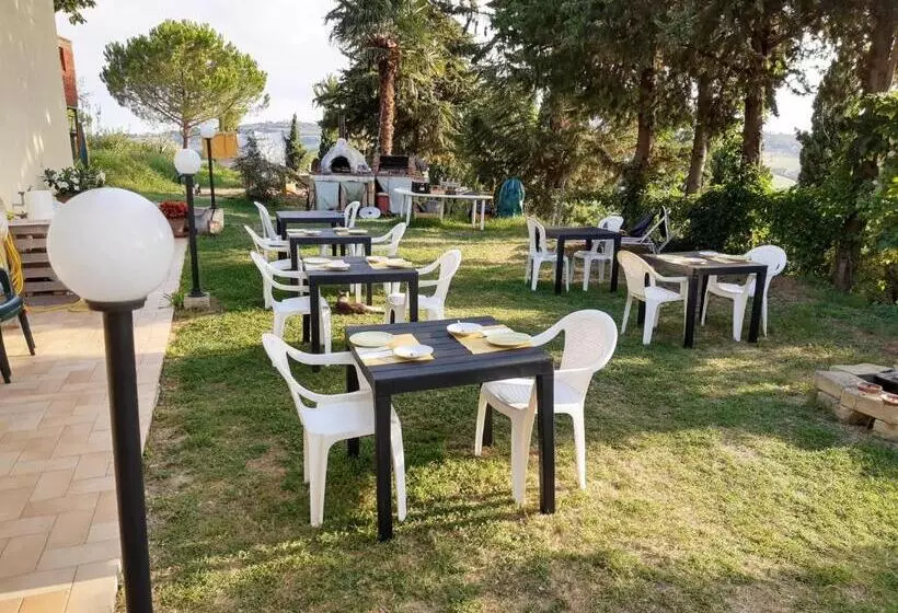 ホテル Il Parco