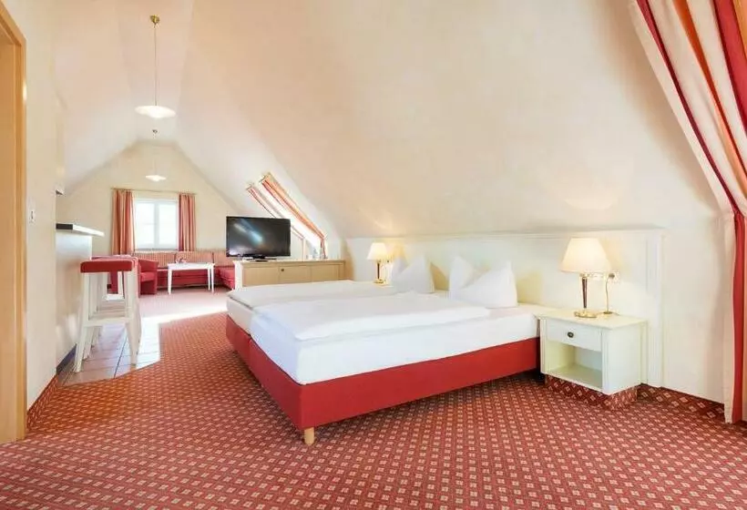 Hotelli Landgasthof Hofmeier