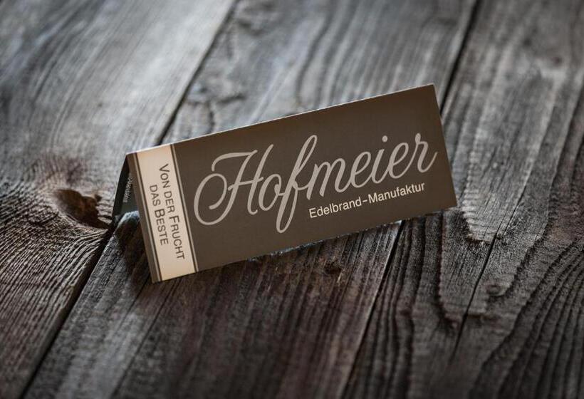 酒店 Landgasthof Hofmeier