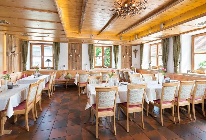 酒店 Landgasthof Hofmeier