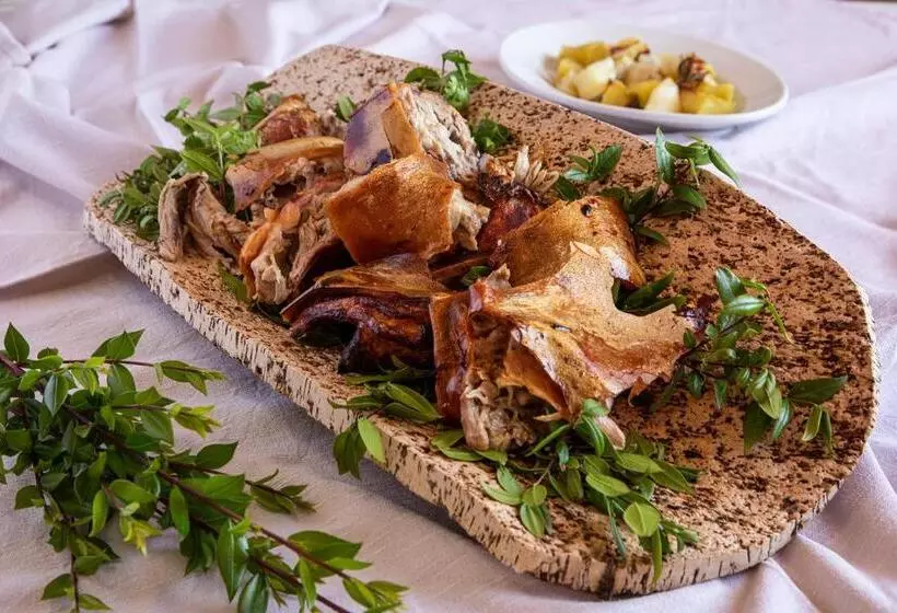 هتل Locanda Rurale Lu Salconi