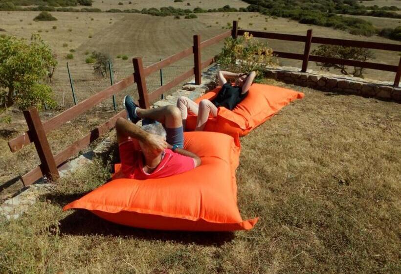 בית מלון כפרי Locanda Rurale Lu Salconi