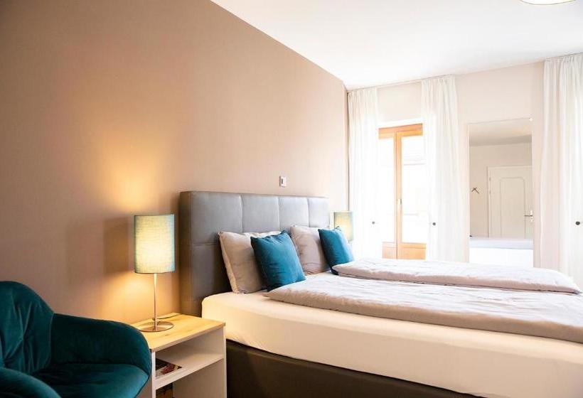 Отель San Bernardo