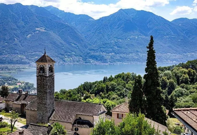 Hotelli San Bernardo