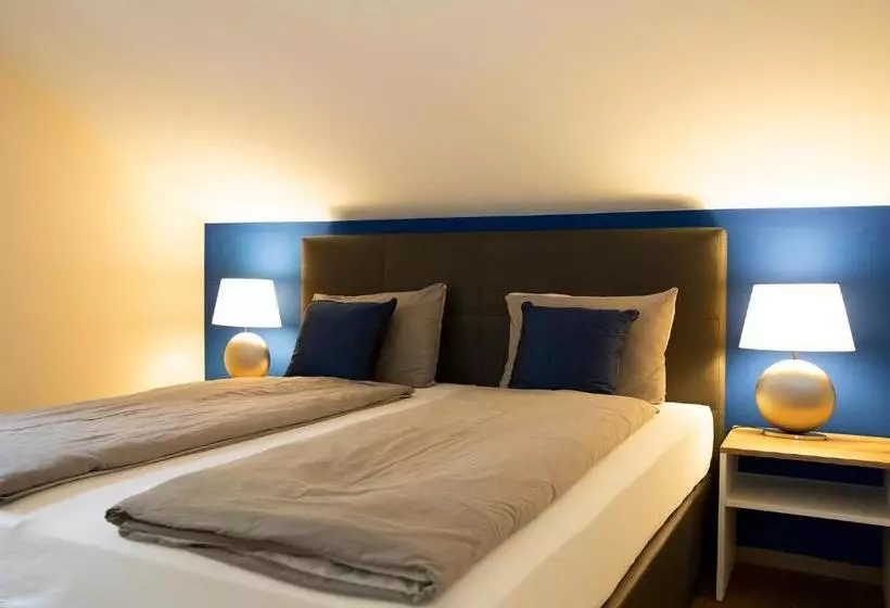 Hotelli San Bernardo