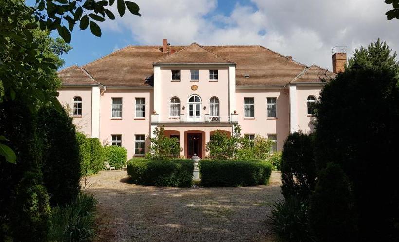 ホテル Schloss Frauenmark