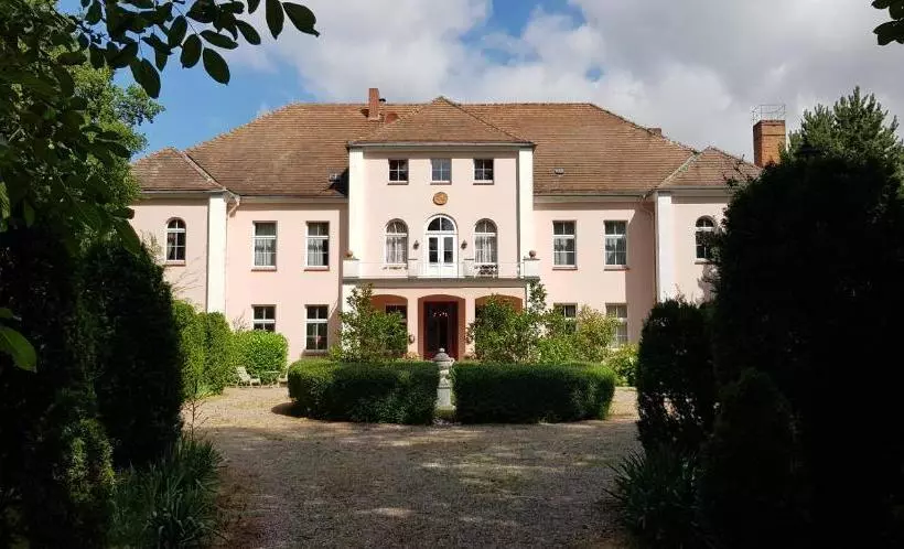 Hotelli Schloss Frauenmark