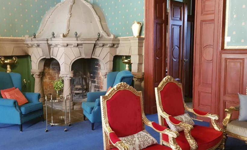 ホテル Schloss Frauenmark