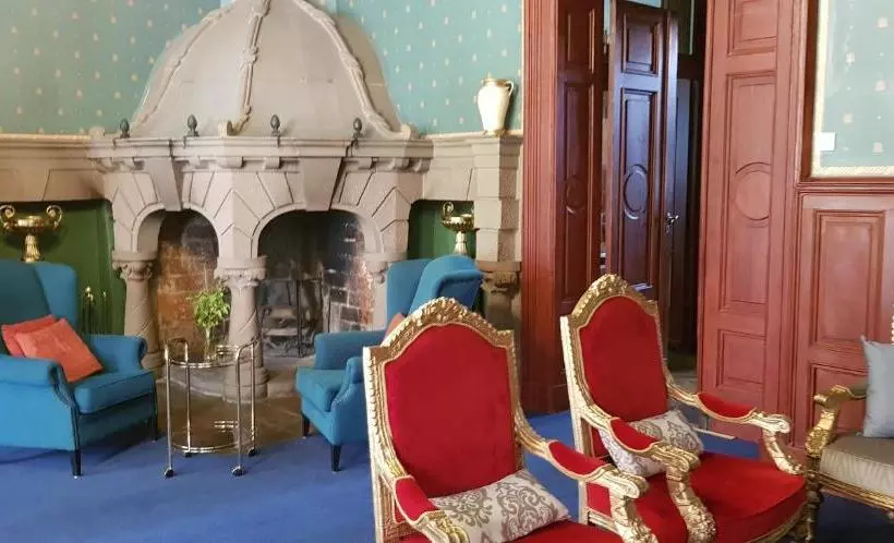 Hotelli Schloss Frauenmark