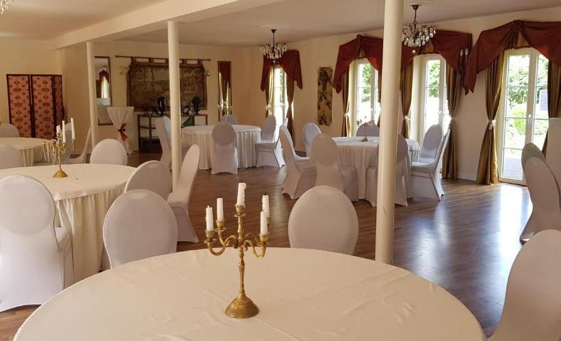 ホテル Schloss Frauenmark