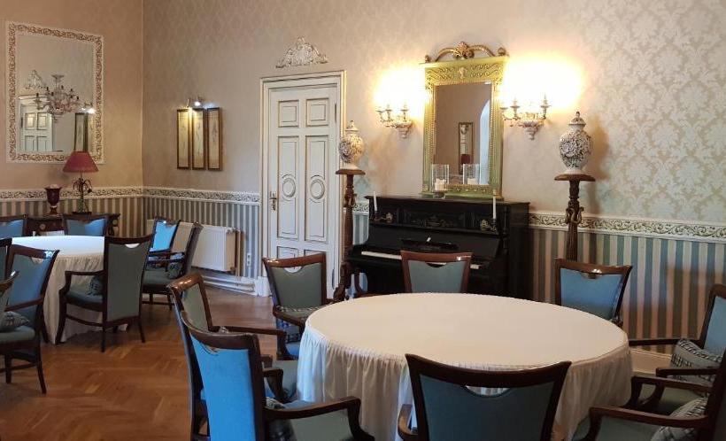 ホテル Schloss Frauenmark