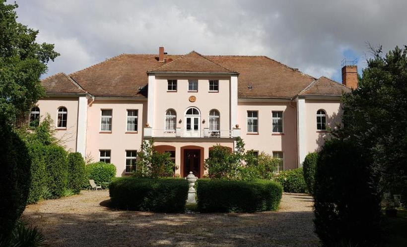 ホテル Schloss Frauenmark