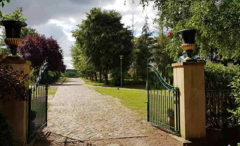 Hotelli Schloss Frauenmark