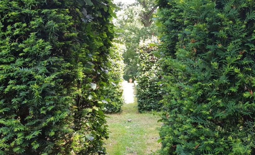 ホテル Schloss Frauenmark