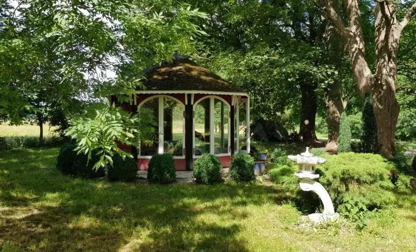 Hotelli Schloss Frauenmark