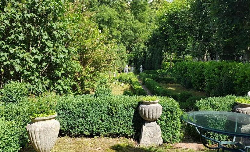 ホテル Schloss Frauenmark