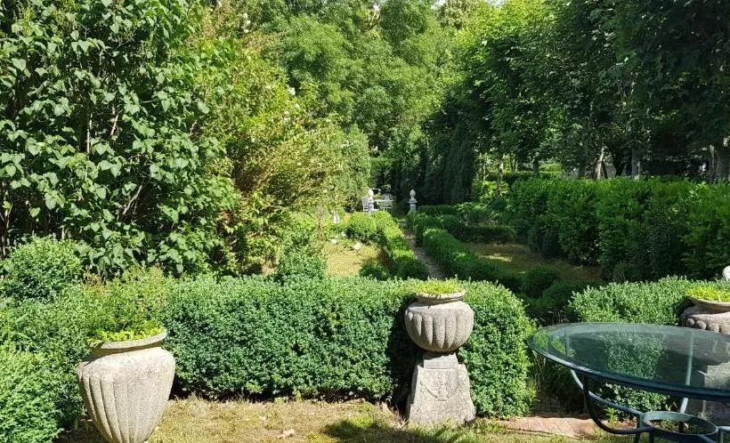 Hotelli Schloss Frauenmark