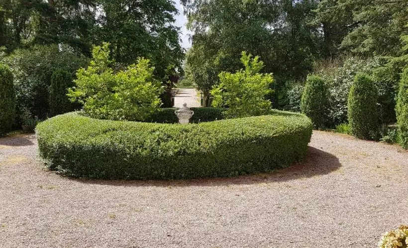 Hotelli Schloss Frauenmark