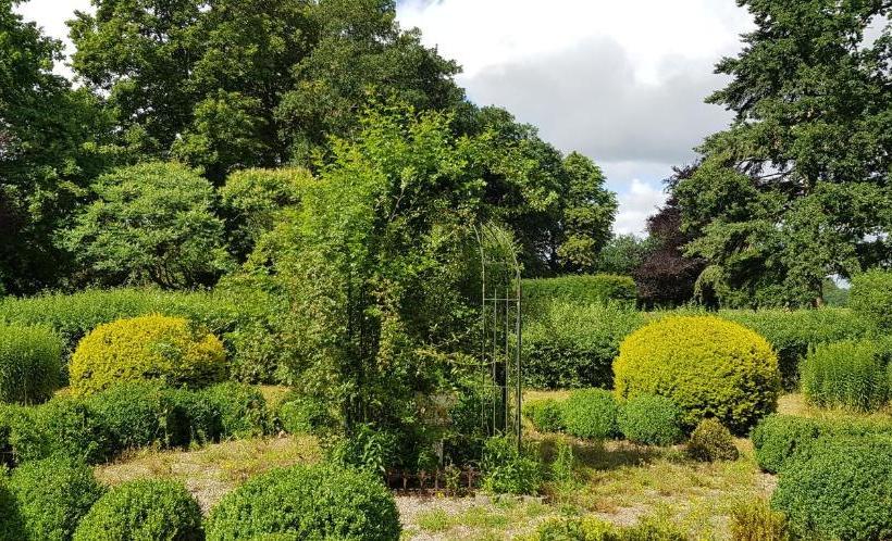 ホテル Schloss Frauenmark