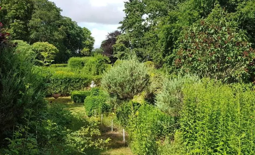 Hotelli Schloss Frauenmark