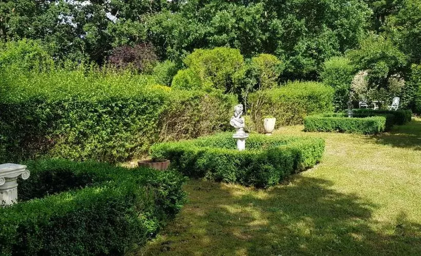 Hotelli Schloss Frauenmark