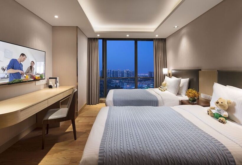 酒店 Somerset Baitang Suzhou