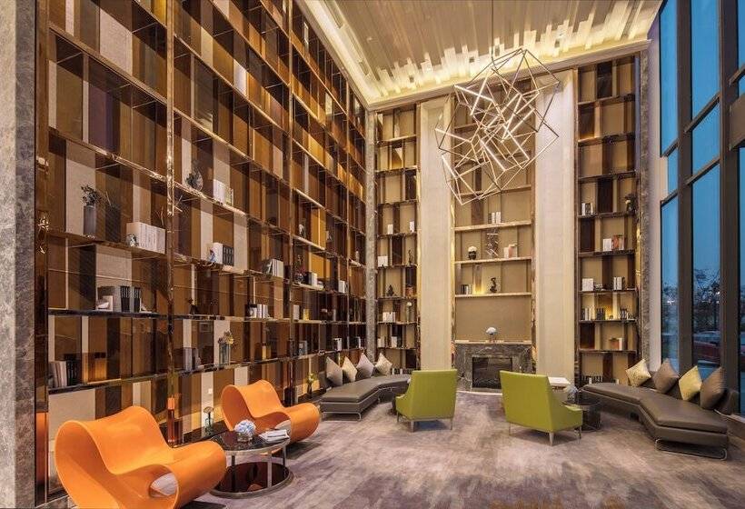 酒店 Somerset Baitang Suzhou