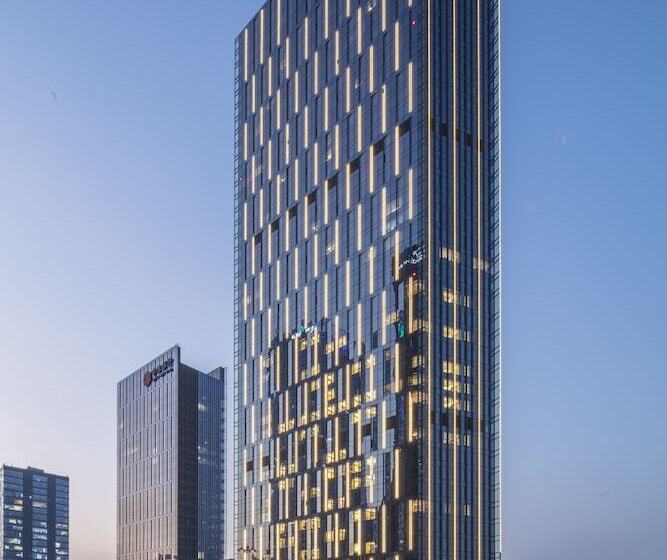 酒店 Somerset Baitang Suzhou